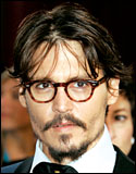 Johnny Depp