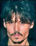 Johnny Depp