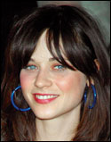Zooey Deschanel