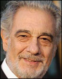 Placido Domingo