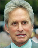 Michael Douglas