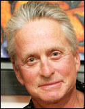 Michael Douglas