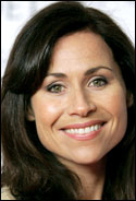 Minnie Driver