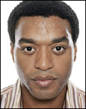 Chiwetel Ejiofor