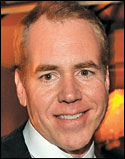 Bret Easton Ellis