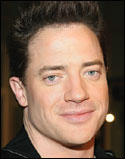 Brendan Fraser