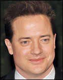 Brendan Fraser