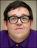 Nick Frost