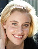Greta Gerwig