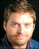 Zach Galifianakis