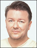 Ricky Gervais