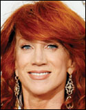 Kathy Griffin