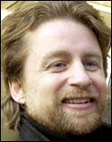 Mikael Hafstrom