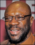 Isaac Hayes