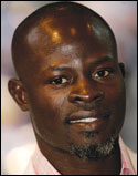 Djimon Hounsou