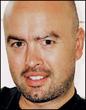 Jamie Isaacs