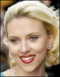 Scarlett Johansson