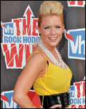 Carrie Keagan