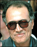 Abbas Kiarostami
