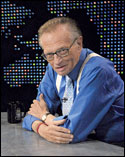 Larry King