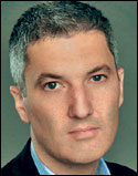George Kliavkoff