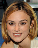 Keira Knightley