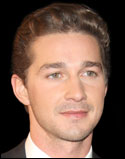 Shia LaBeouf 
