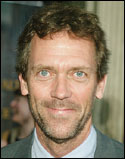 Hugh Laurie