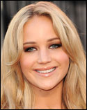 Jennifer lawrence
