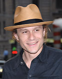 Heath Ledger