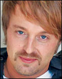 Joshua Leonard