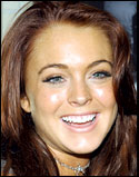 Lindsay Lohan