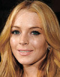 Lindsay Lohan