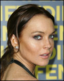 Lindsay Lohan
