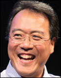 Yo-Yo Ma 