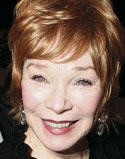 Shirley MacLaine