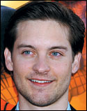 Tobey Maguire
