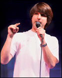 Demetri Martin