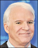Steve Martin