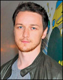 James McAvoy