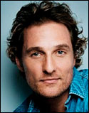 Matthew McConaughey