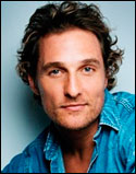 Matthew McConaughey 