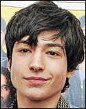 Ezra Miller