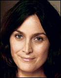 Carrie-Anne Moss