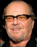 Jack Nicholson