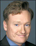 Conan O'Brien