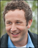 Chris O'Dowd