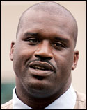 Shaquille O'Neal