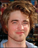 Robert Pattinson