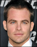 Chris Pine